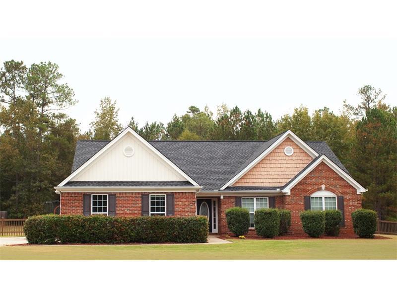1071 Glen Lane, Bishop, GA 30621 (MLS #5762978) :: North Atlanta Home Team