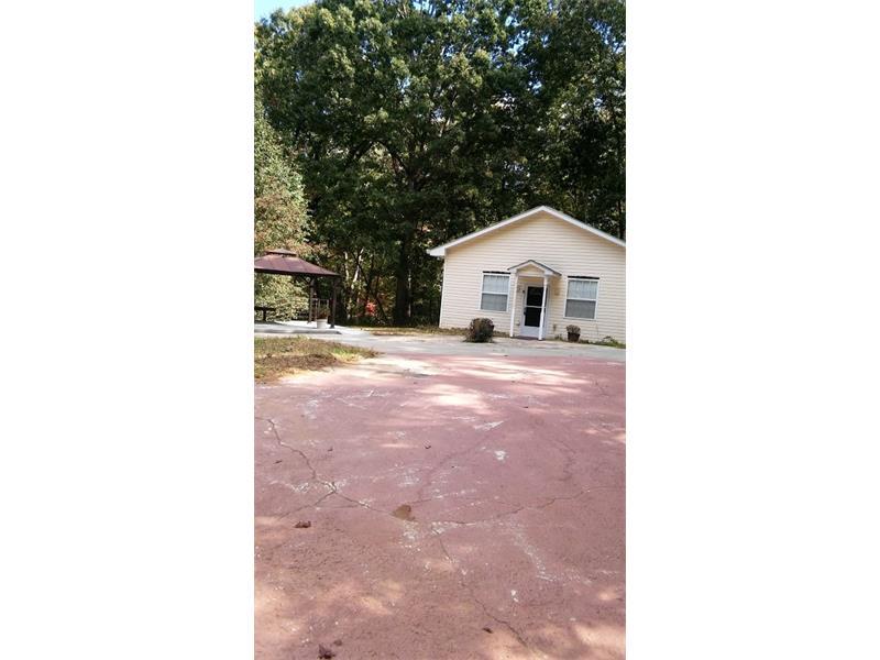1318 Harmony Church Road, Dawsonville, GA 30534 (MLS #5763008) :: North Atlanta Home Team