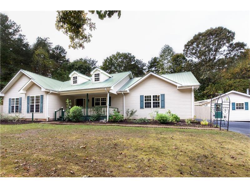 129 Savannah Ridge Trail, Demorest, GA 30535 (MLS #5763029) :: North Atlanta Home Team