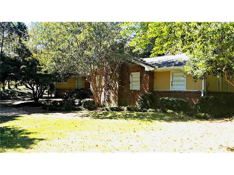 1976 Oak Grove Road NE, Atlanta, GA 30345 (MLS #5763039) :: North Atlanta Home Team