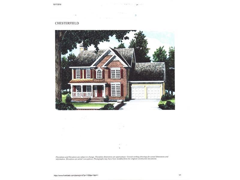 1730 Tisbury Drive NW, Kennesaw, GA 30152 (MLS #5763049) :: North Atlanta Home Team