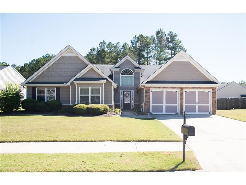 165 Reid Plantation Drive, Villa Rica, GA 30180 (MLS #5763053) :: North Atlanta Home Team