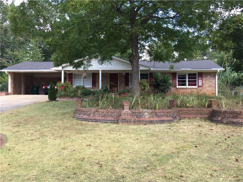 1589 Martha Jean Place, Tucker, GA 30084 (MLS #5763056) :: North Atlanta Home Team