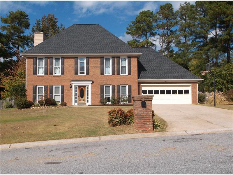 1075 Johnslanding Court, Lawrenceville, GA 30045 (MLS #5763130) :: North Atlanta Home Team