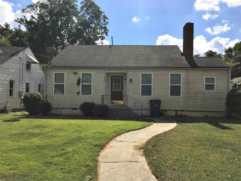 1150 Fair Street SW, Atlanta, GA 30314 (MLS #5763156) :: North Atlanta Home Team