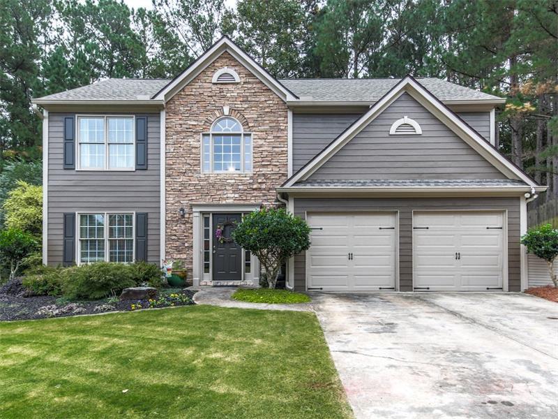 1004 Elsberry Drive, Woodstock, GA 30189 (MLS #5763204) :: North Atlanta Home Team