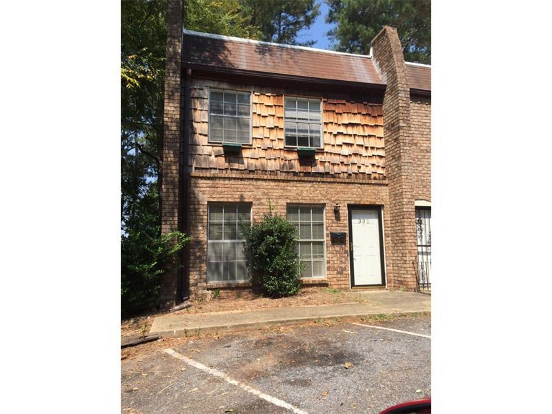 331 Chalfont Drive #50, Athens, GA 30606 (MLS #5763237) :: North Atlanta Home Team