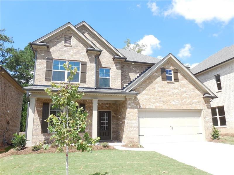 567 Poppy Hill Lane, Lawrenceville, GA 30046 (MLS #5763240) :: North Atlanta Home Team