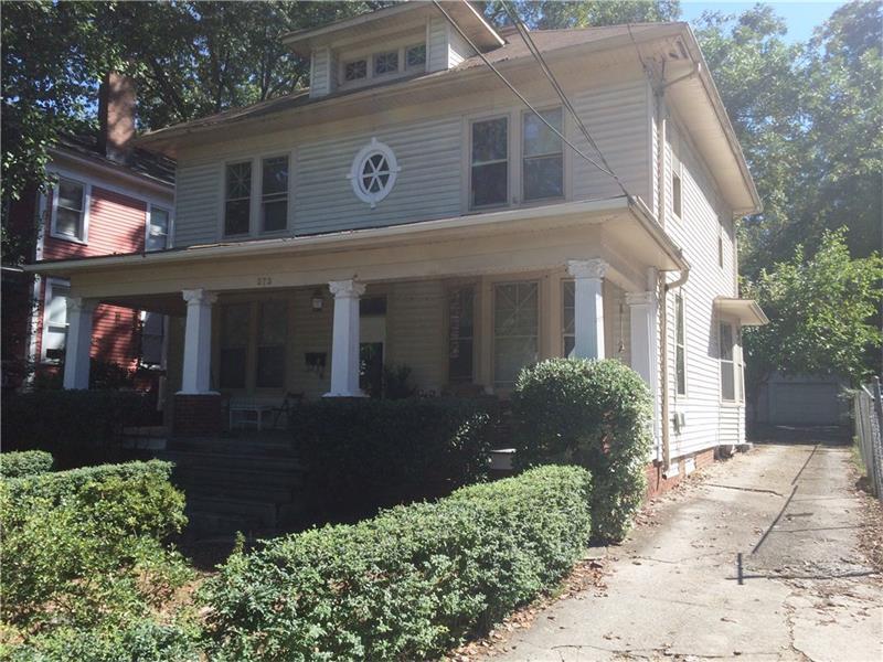 273 9th Street NE, Atlanta, GA 30309 (MLS #5763252) :: North Atlanta Home Team