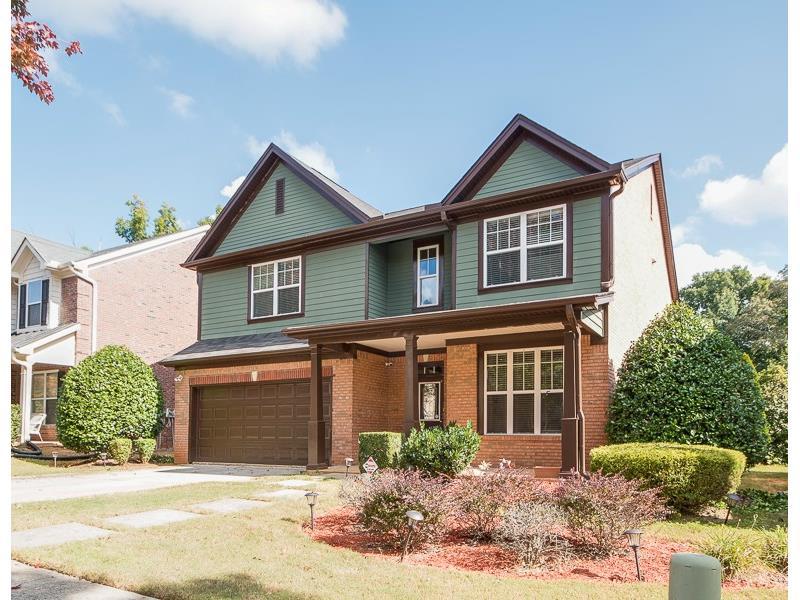 1907 Peach Shoals Circle, Dacula, GA 30019 (MLS #5763260) :: North Atlanta Home Team