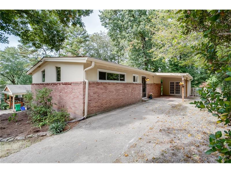 2123 Drew Valley Road NE, Brookhaven, GA 30319 (MLS #5763265) :: North Atlanta Home Team