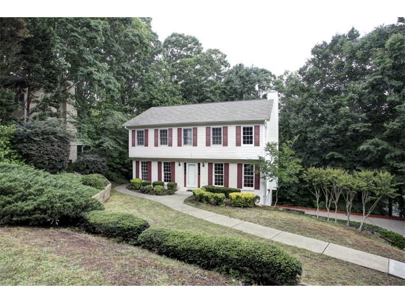 5204 Forest Brook Parkway, Marietta, GA 30068 (MLS #5763267) :: North Atlanta Home Team