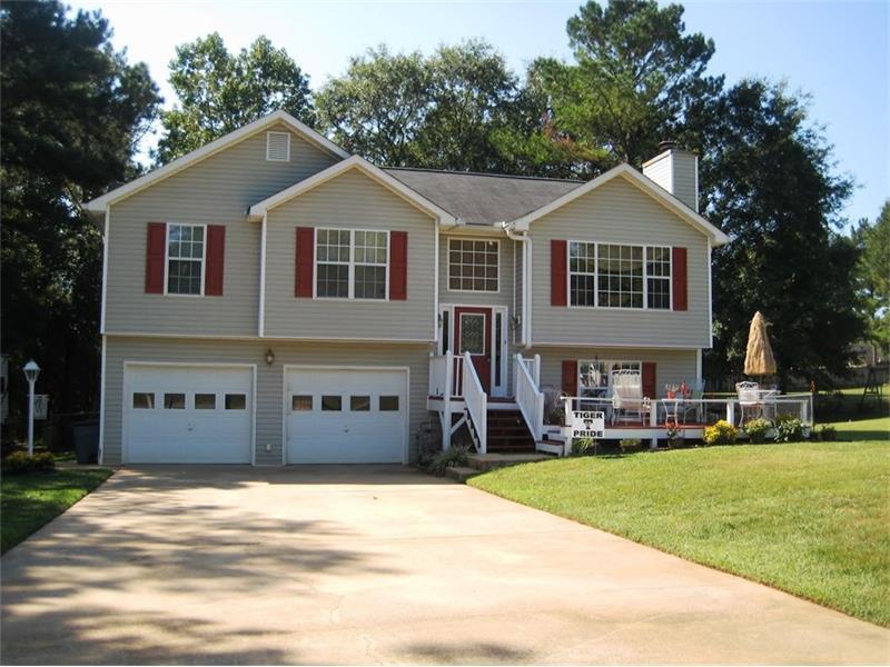 165 Willow Bend Drive, Temple, GA 30179 (MLS #5763275) :: North Atlanta Home Team