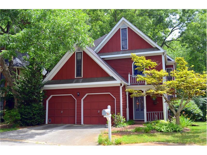 1445 Briers Drive, Stone Mountain, GA 30083 (MLS #5763299) :: North Atlanta Home Team