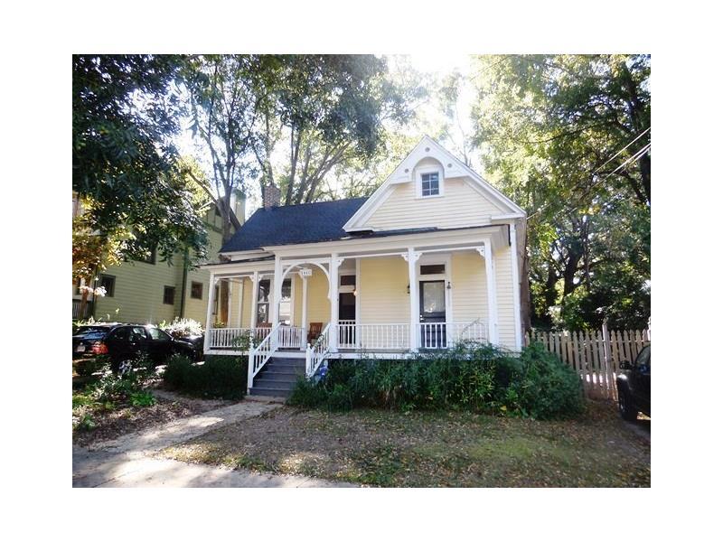 1447 Iverson Street NE, Atlanta, GA 30307 (MLS #5763341) :: North Atlanta Home Team