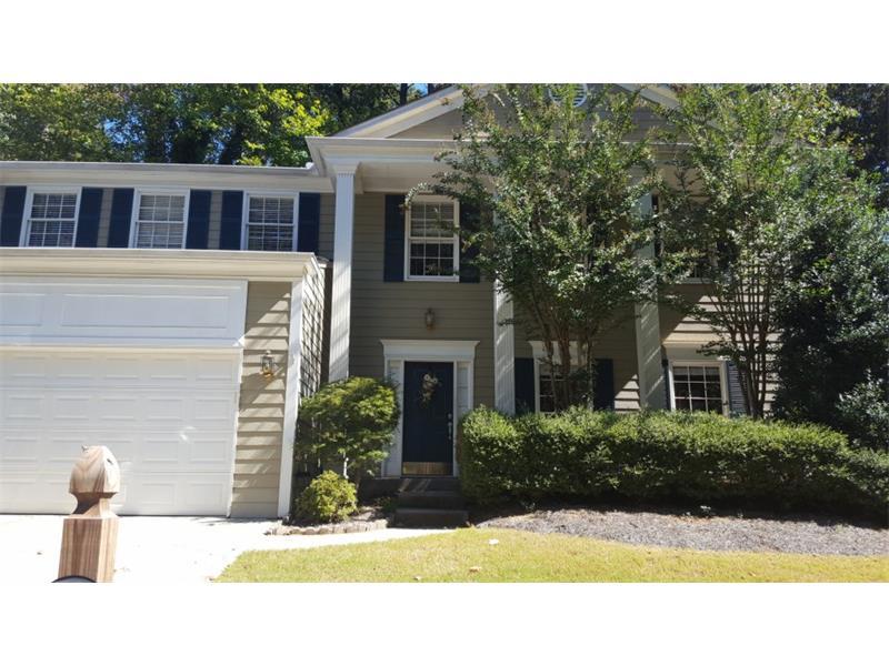 1075 Barrington Landing Court, Roswell, GA 30076 (MLS #5763344) :: North Atlanta Home Team