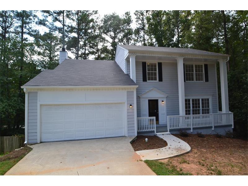 2003 Hascall Ridge Court #2003, Marietta, GA 30064 (MLS #5763387) :: North Atlanta Home Team