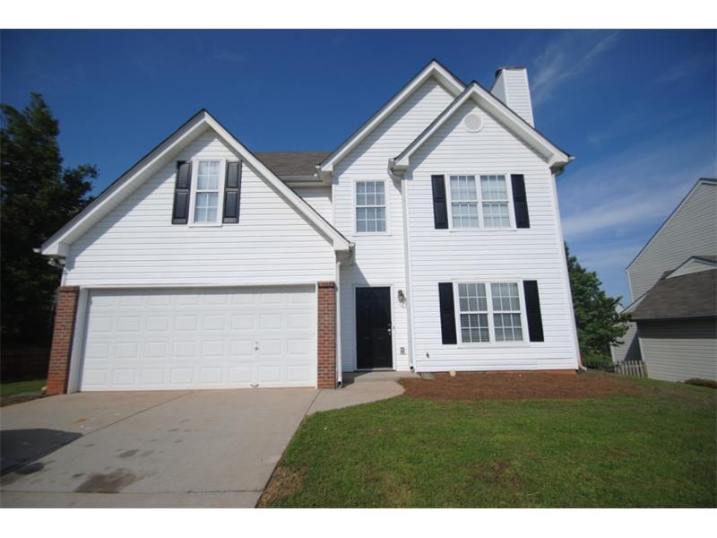 772 Sugar Oak Lane #772, Lawrenceville, GA 30043 (MLS #5763389) :: North Atlanta Home Team
