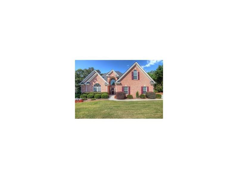 608 Peach Place, Loganville, GA 30052 (MLS #5763410) :: North Atlanta Home Team