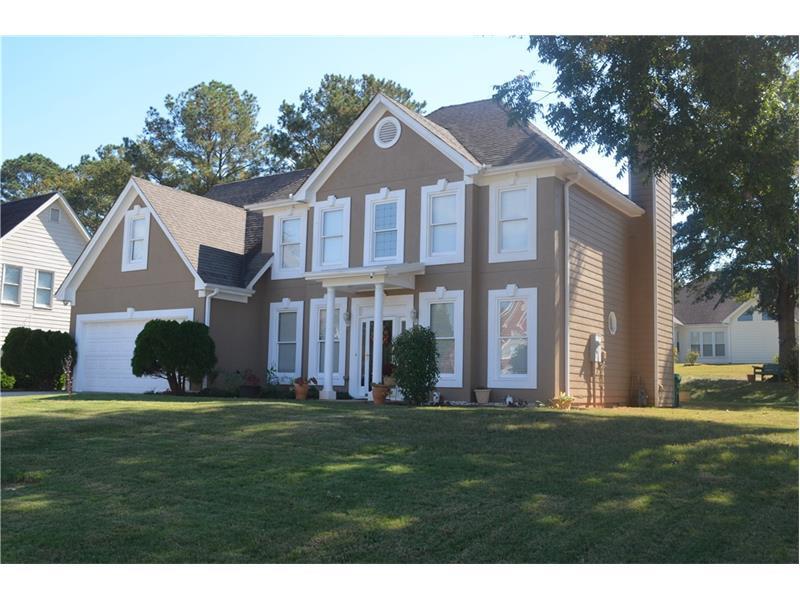 4078 Sweetwater Parkway, Ellenwood, GA 30294 (MLS #5763414) :: North Atlanta Home Team