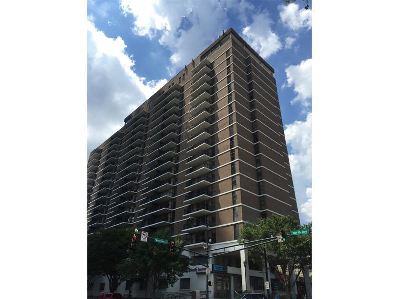 620 Peachtree Street NE #1007, Atlanta, GA 30308 (MLS #5763421) :: North Atlanta Home Team