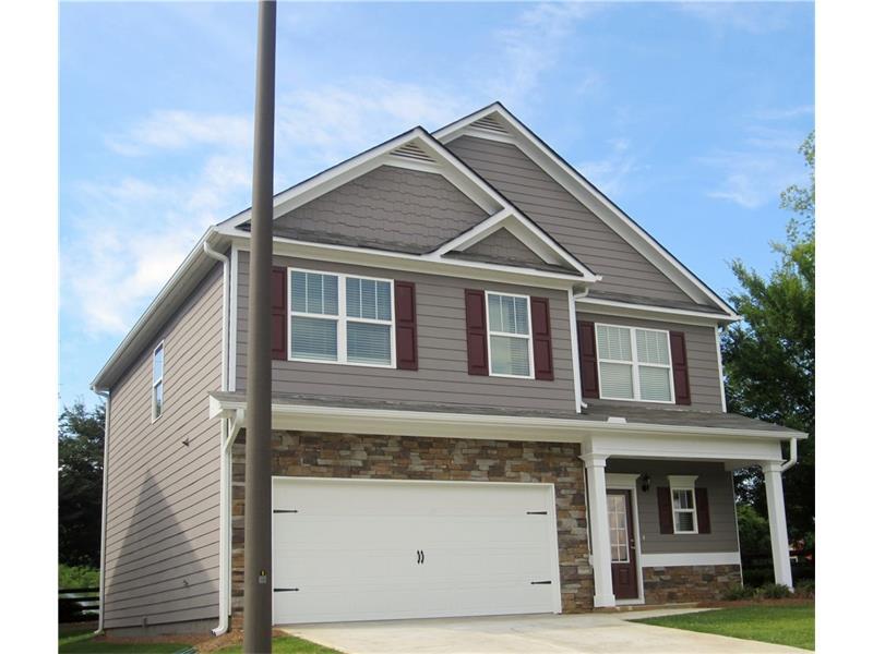 35 Ivey Township Drive, Dallas, GA 30132 (MLS #5763430) :: North Atlanta Home Team