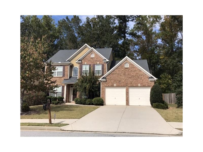 4581 Creekside Cove #0, Atlanta, GA 30349 (MLS #5763437) :: North Atlanta Home Team