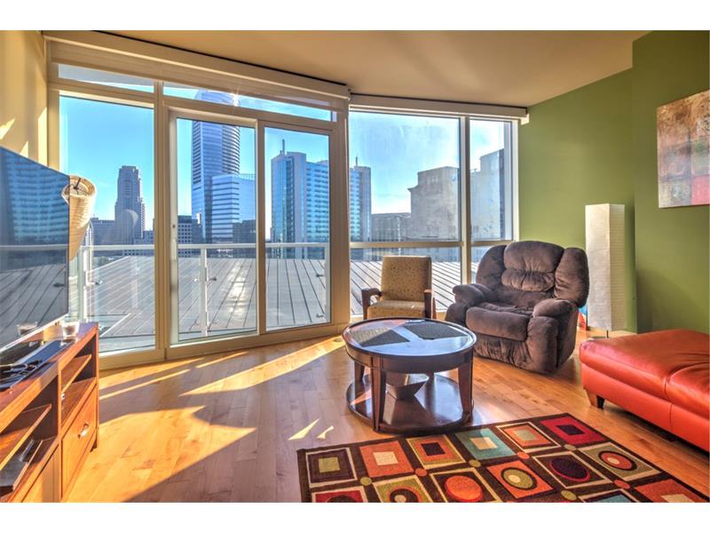 3325 Piedmont Road NE #1610, Atlanta, GA 30305 (MLS #5763462) :: North Atlanta Home Team