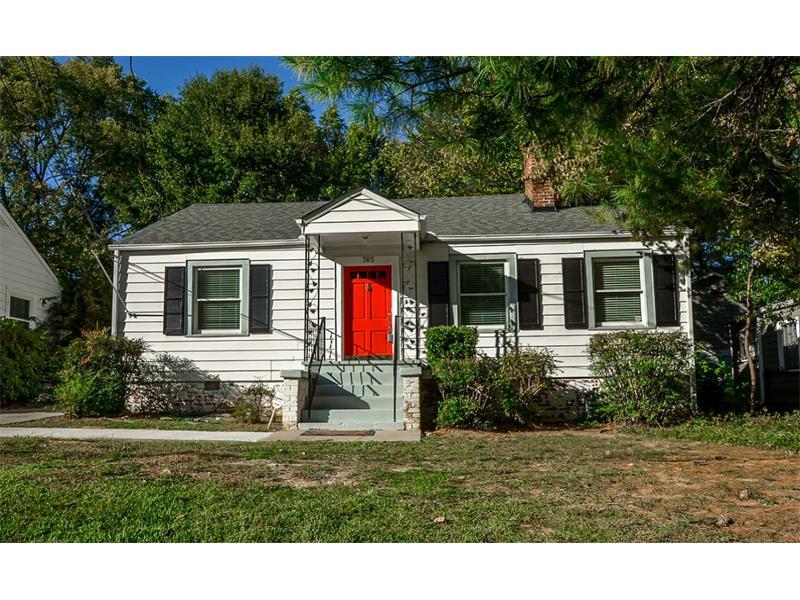 765 Berkeley Avenue NW, Atlanta, GA 30318 (MLS #5763488) :: North Atlanta Home Team