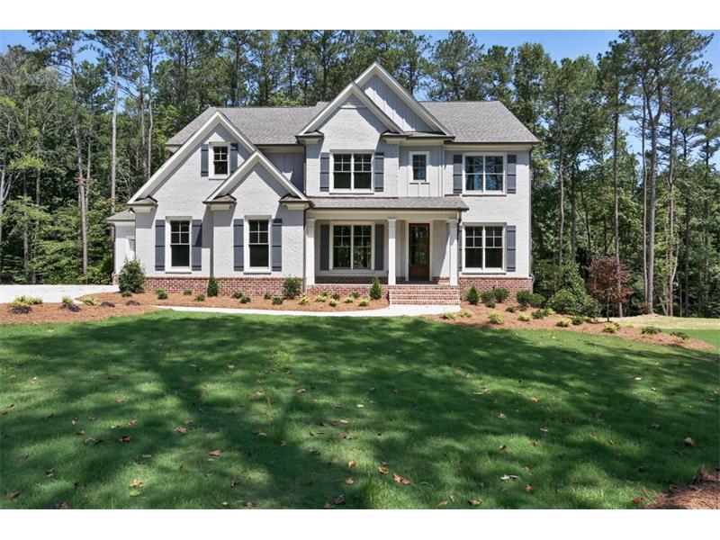 16645 Freemanville Road, Milton, GA 30004 (MLS #5763492) :: North Atlanta Home Team
