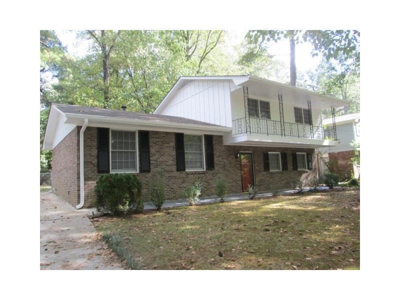 2815 Templar Knight Drive, Tucker, GA 30084 (MLS #5763513) :: North Atlanta Home Team
