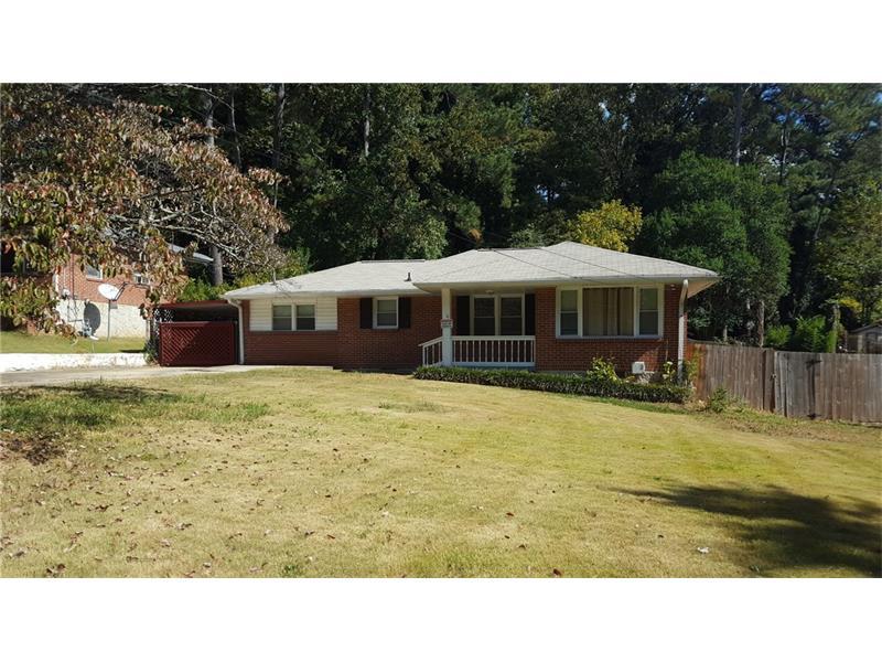 1996 Glendale Drive, Decatur, GA 30032 (MLS #5763521) :: North Atlanta Home Team
