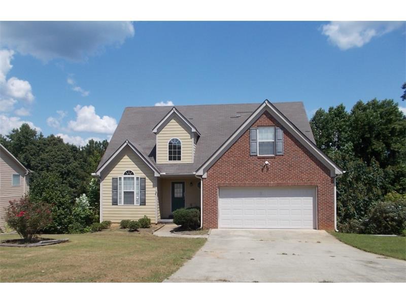 309 Arbor Hills Road N, Talking Rock, GA 30175 (MLS #5763528) :: North Atlanta Home Team