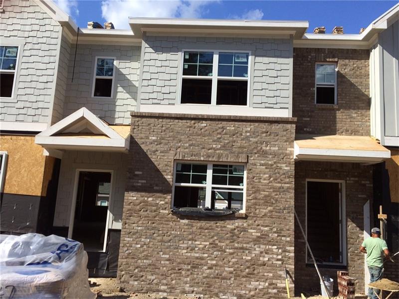 249 Aventine Lane #2, Smyrna, GA 30082 (MLS #5763552) :: North Atlanta Home Team