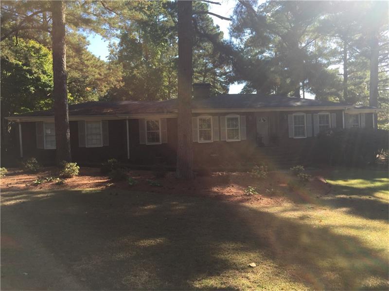 3575 Mill Glen Drive, Douglasville, GA 30135 (MLS #5763554) :: North Atlanta Home Team