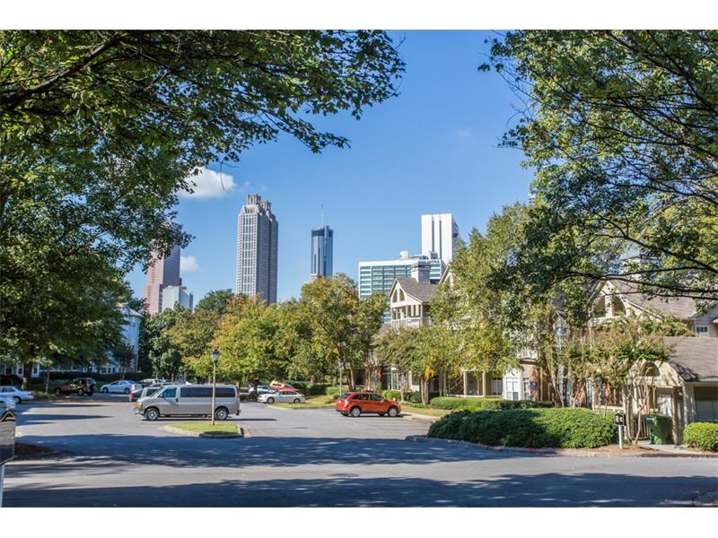 813 Mcgill Park Avenue NE #813, Atlanta, GA 30312 (MLS #5763569) :: North Atlanta Home Team