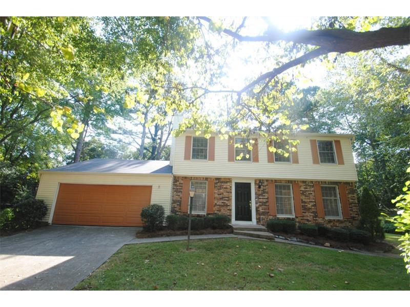 445 North Pond Trail #445, Roswell, GA 30076 (MLS #5763631) :: North Atlanta Home Team