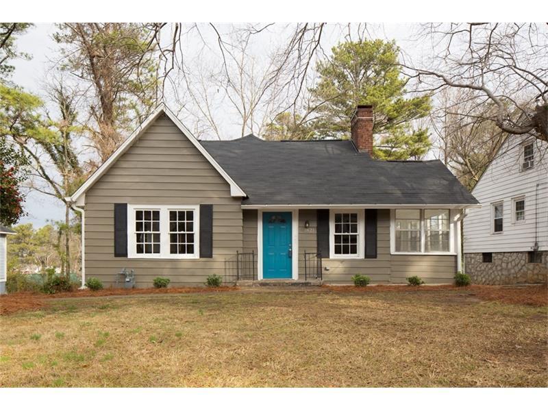 1821 Avon Avenue SW, Atlanta, GA 30311 (MLS #5774699) :: Carrington Real Estate Services