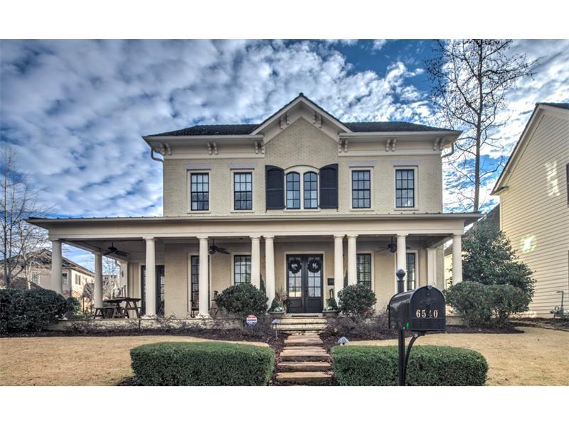 6540 Vickery Creek Road - Photo 1