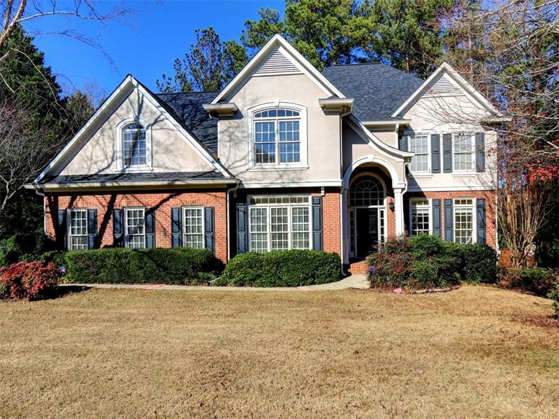 515 Mellbrook Lane, Johns Creek, GA 30005 (MLS #5789603) :: Carrington Real Estate Services