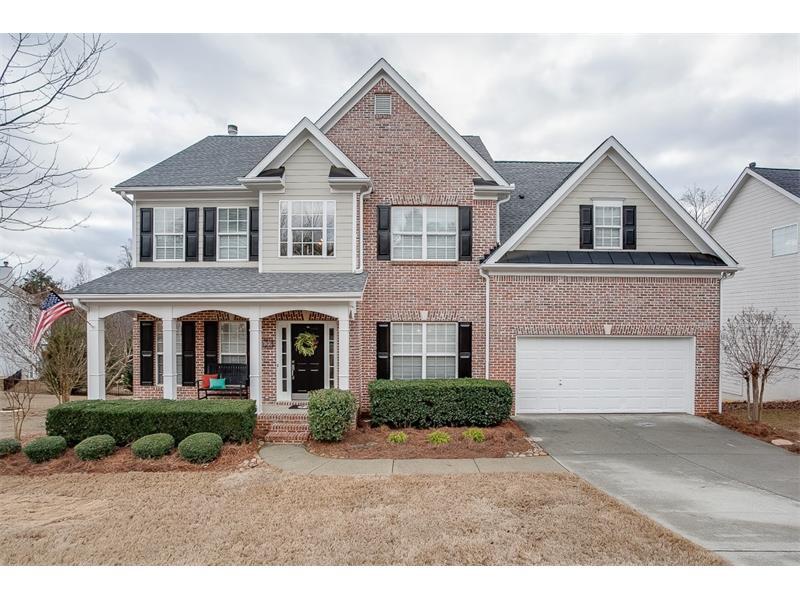 4132 Morning Rise Drive, Suwanee, GA 30024 (MLS #5789655) :: Carrington Real Estate Services