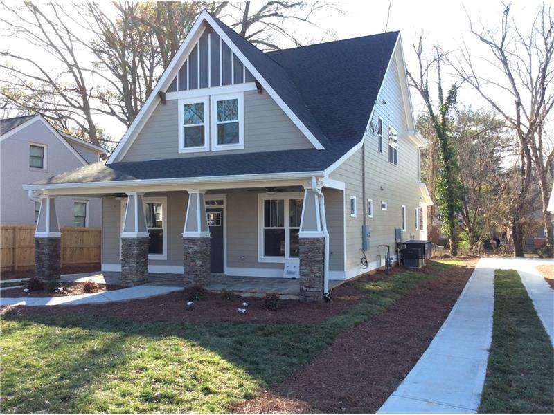 343 Morgan Place SE, Atlanta, GA 30317 (MLS #5789740) :: Carrington Real Estate Services