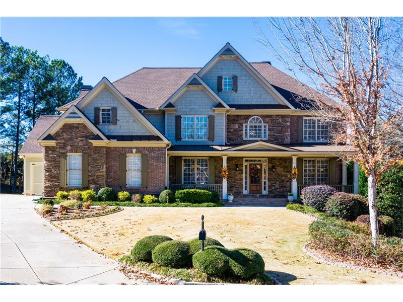 2212 Ector Trail NW, Kennesaw, GA 30152 (MLS #5789764) :: Carrington Real Estate Services