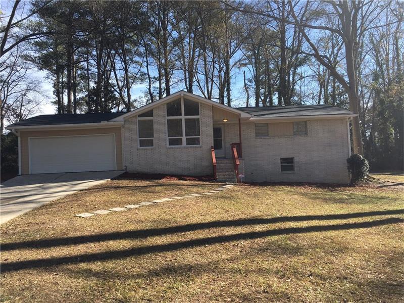 6774 Sandy Creek Drive, Riverdale, GA 30274 (MLS #5789767) :: Carrington Real Estate Services