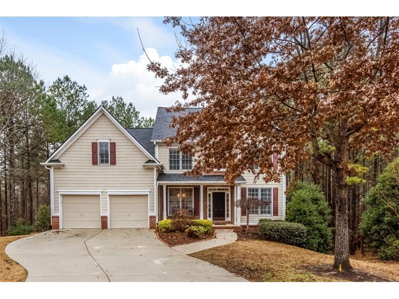 139 Brier Bend Court, Acworth, GA 30101 (MLS #5789813) :: Carrington Real Estate Services