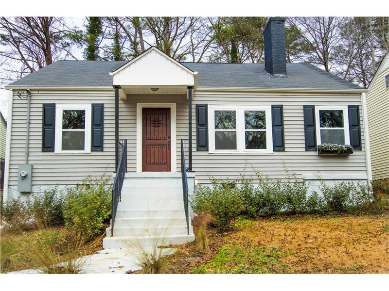 1765 S Olympian Way SW, Atlanta, GA 30310 (MLS #5789822) :: Carrington Real Estate Services