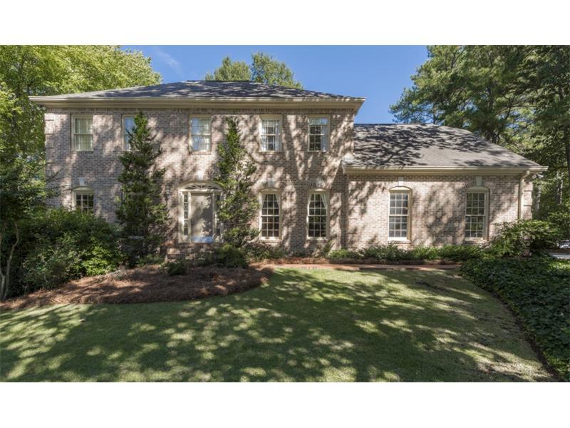 3355 E Terrell Branch Court SE, Marietta, GA 30067 (MLS #5789842) :: Carrington Real Estate Services
