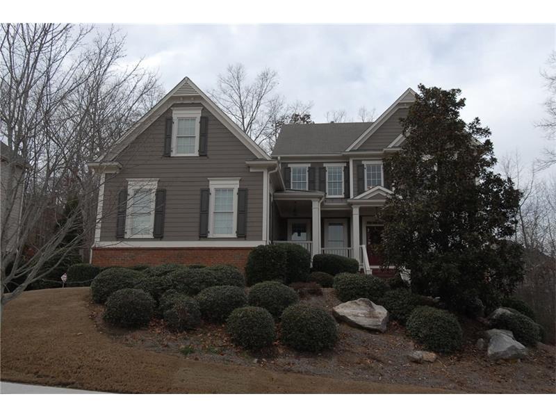 7380 Regatta Way, Flowery Branch, GA 30542 (MLS #5789982) :: Carrington Real Estate Services