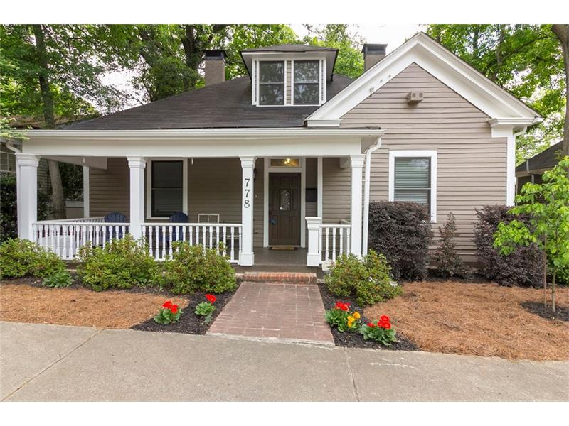 778 Grant Street SE, Atlanta, GA 30315 (MLS #5790048) :: Carrington Real Estate Services