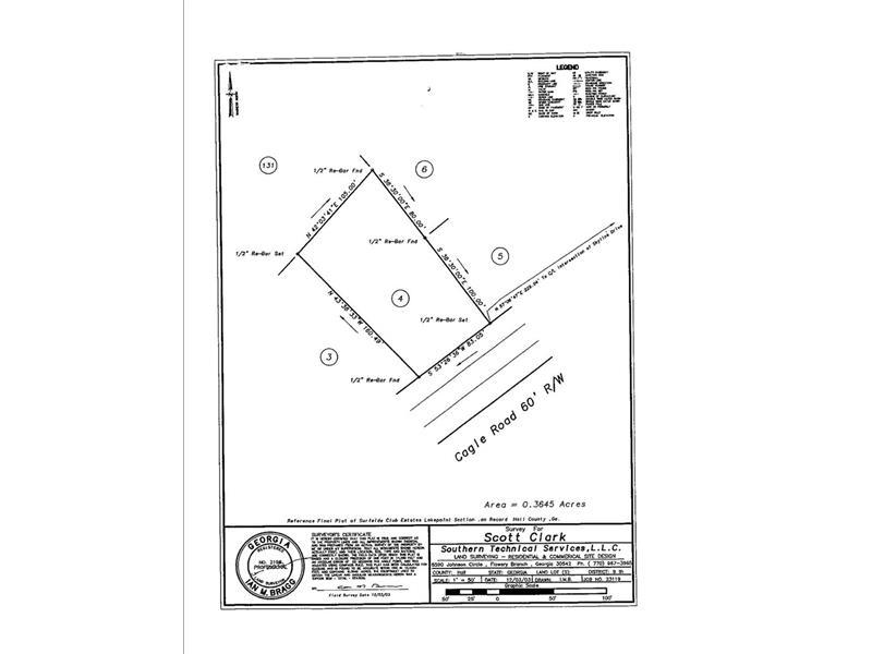 3723 Cagle Road - Photo 1